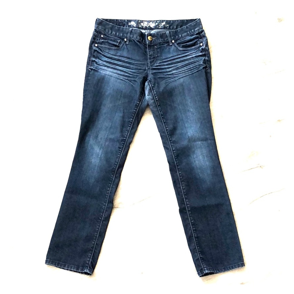 Express skinny Stella Regular Fit jeans